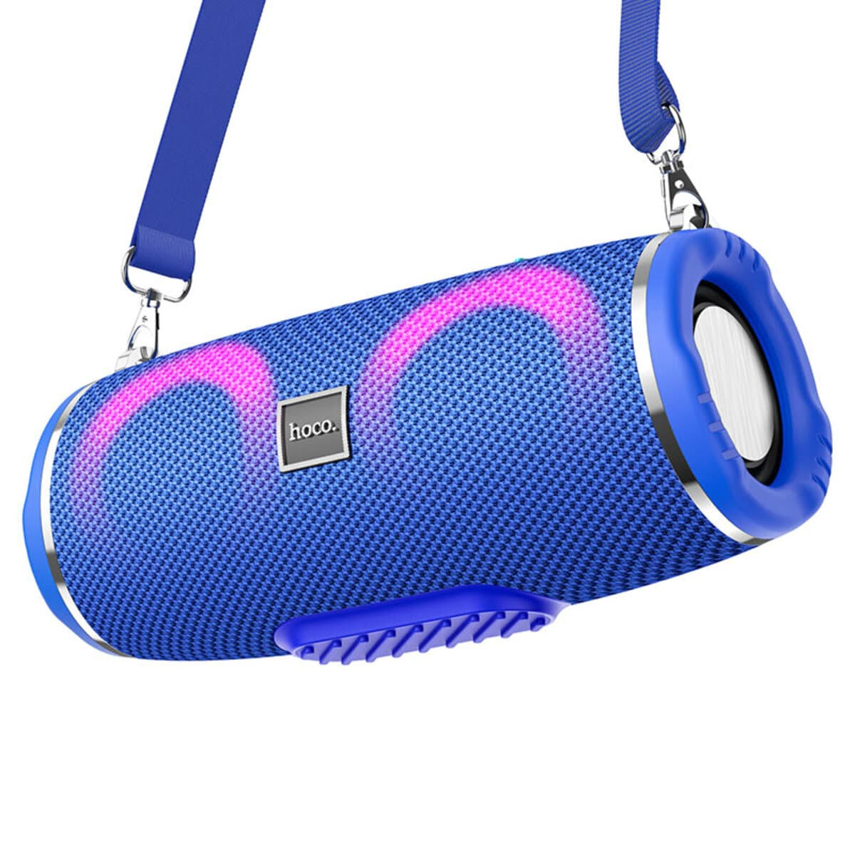 Бездротова портативна колонка HOCO HC12 Sports BT5.0 speaker 1200mAh Blue