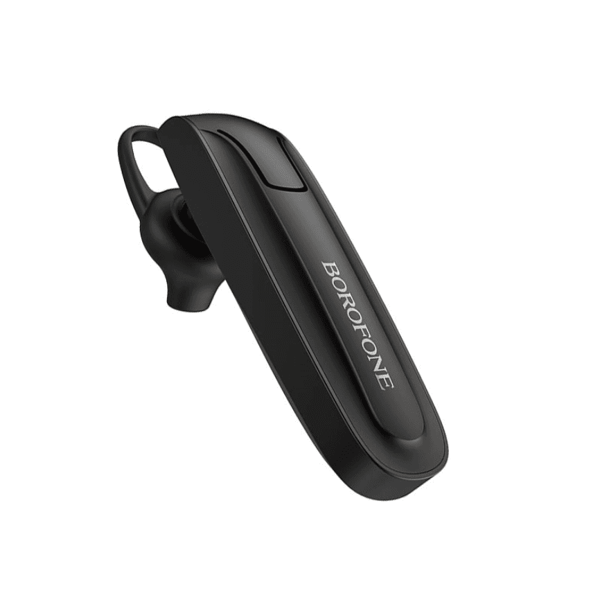Bluetooth-гарнітура BOROFONE BC21 Encourage sound business wireless headset 70mAh Black