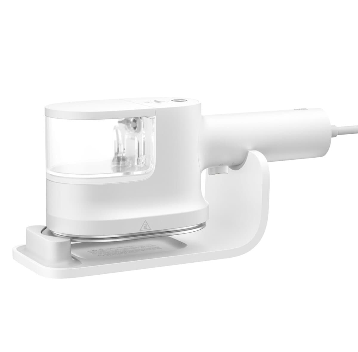 Відпарювач Mijia Handheld Steam Ironing Machine + перехідник на EU розетку 150ml 1200W White (B502CN)