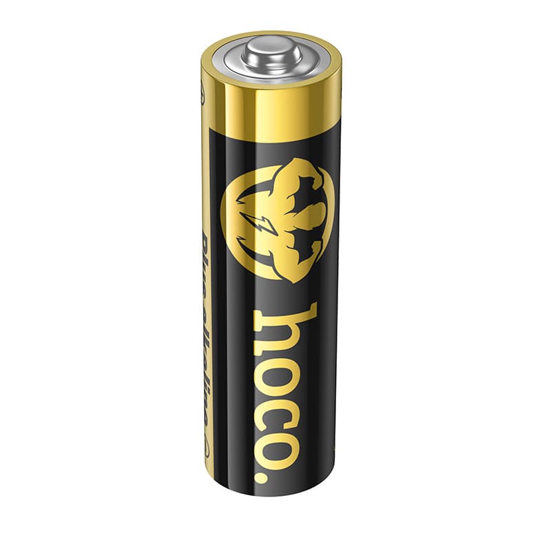 Батарейка HOCO JA1 AA alkaline battery LR6 2шт