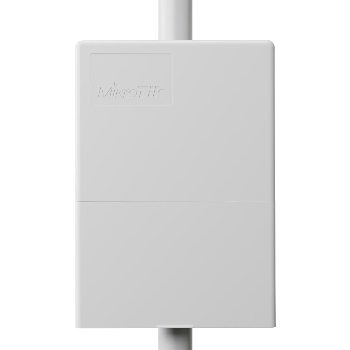 Зовнішній комутатор Mikrotik netFiber 9 PoE керований White (CRS310-1G-5S-4S+OUT)