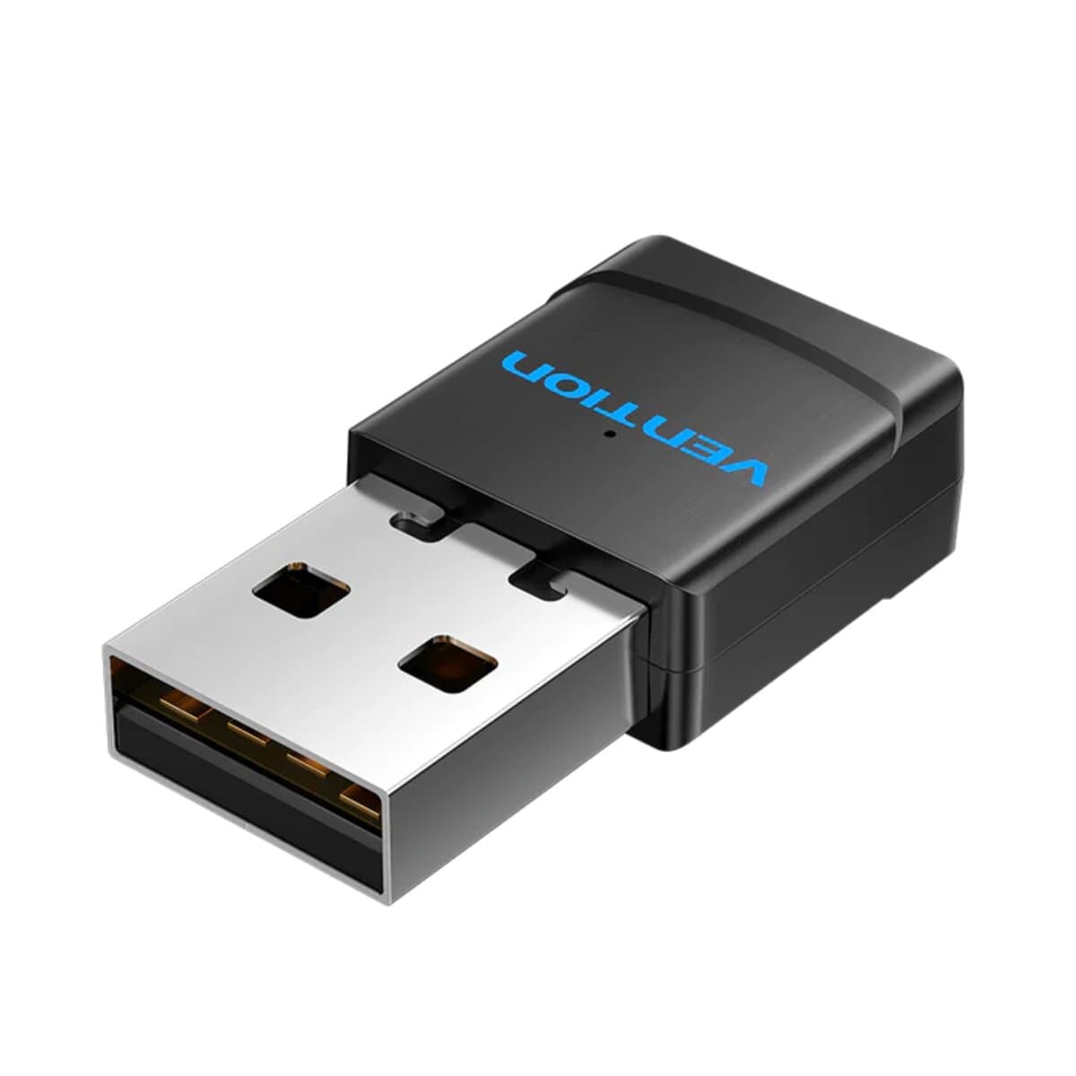 Wi-Fi Адаптер Vention USB Dual Band Adapter 2.4G/5G Black (KDSB0)