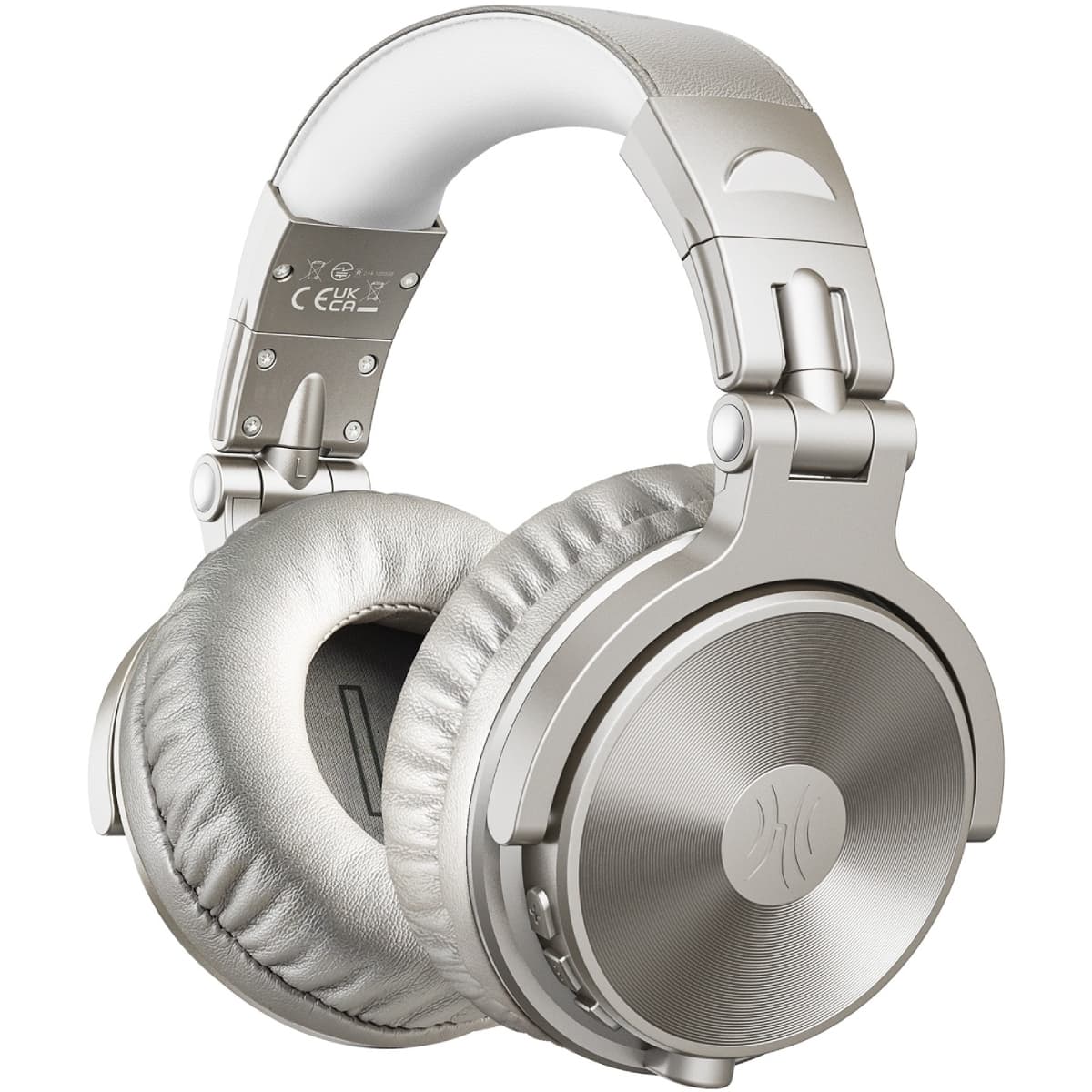 Бездротові навушники OneOdio Studio Pro C Bluetooth+3.5мм 1000mAh Silver (Pro C Silver)