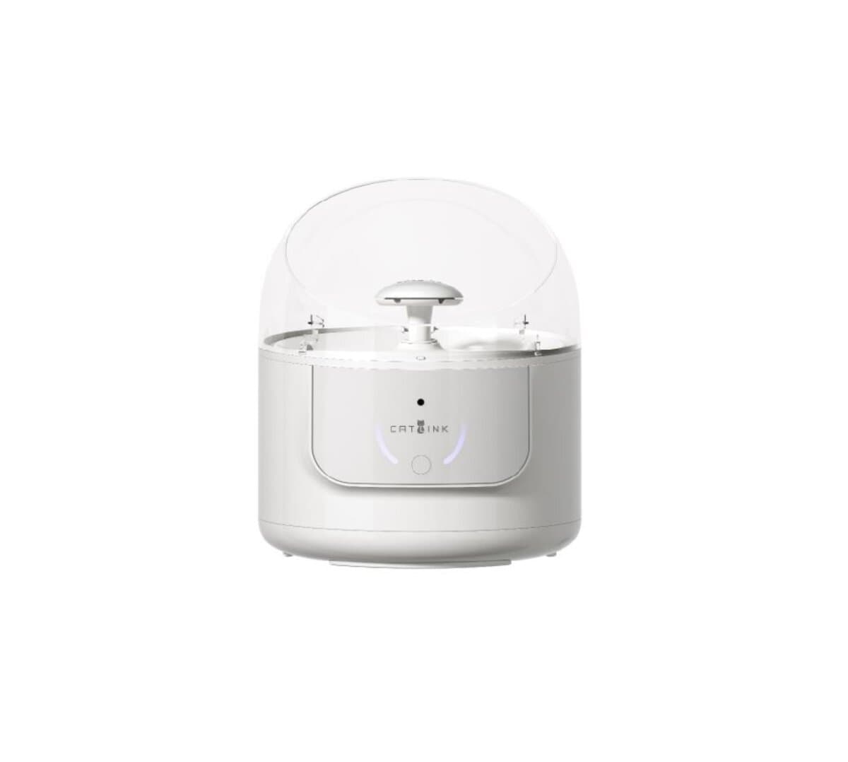 Розумна поїлка для тварин CATLINK AI Water Fountain - Pure 1 APP White