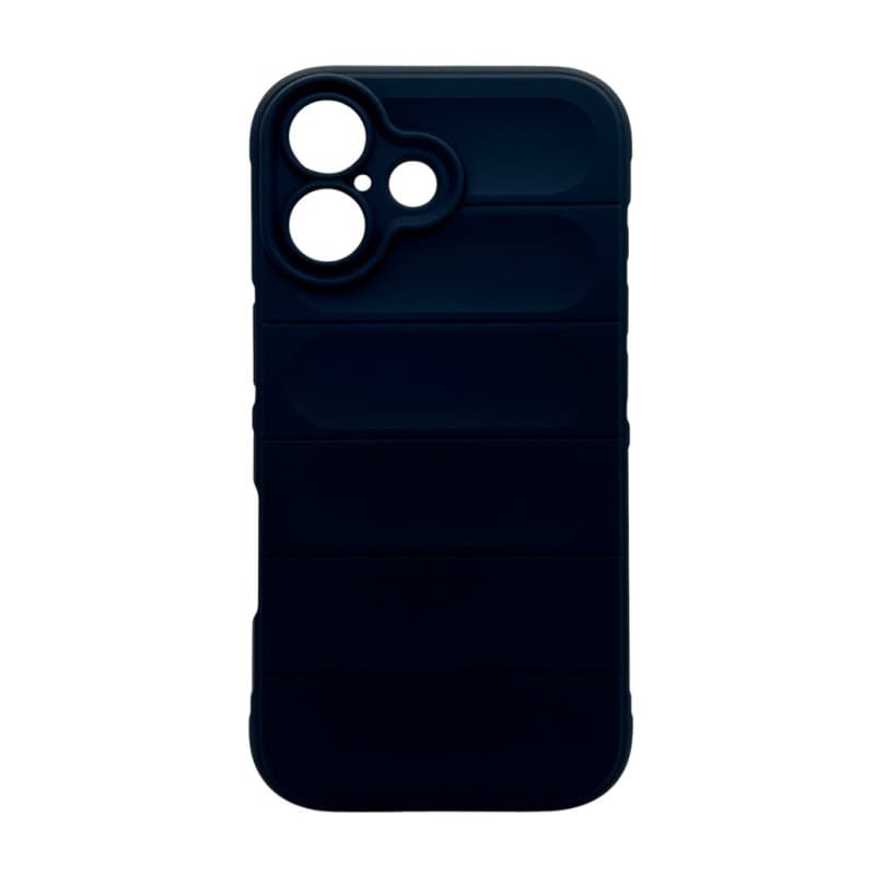 Захисний чохол-накладка Cosmic Magic Shield для Apple iPhone 17 Sapphire (MagicShiP17Sapphire)