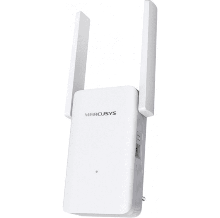 Підсилювач ретранслятор репітер Wi-Fi сигналу Mercusys ME70X AX1800 1хGE LAN White (ME70X)