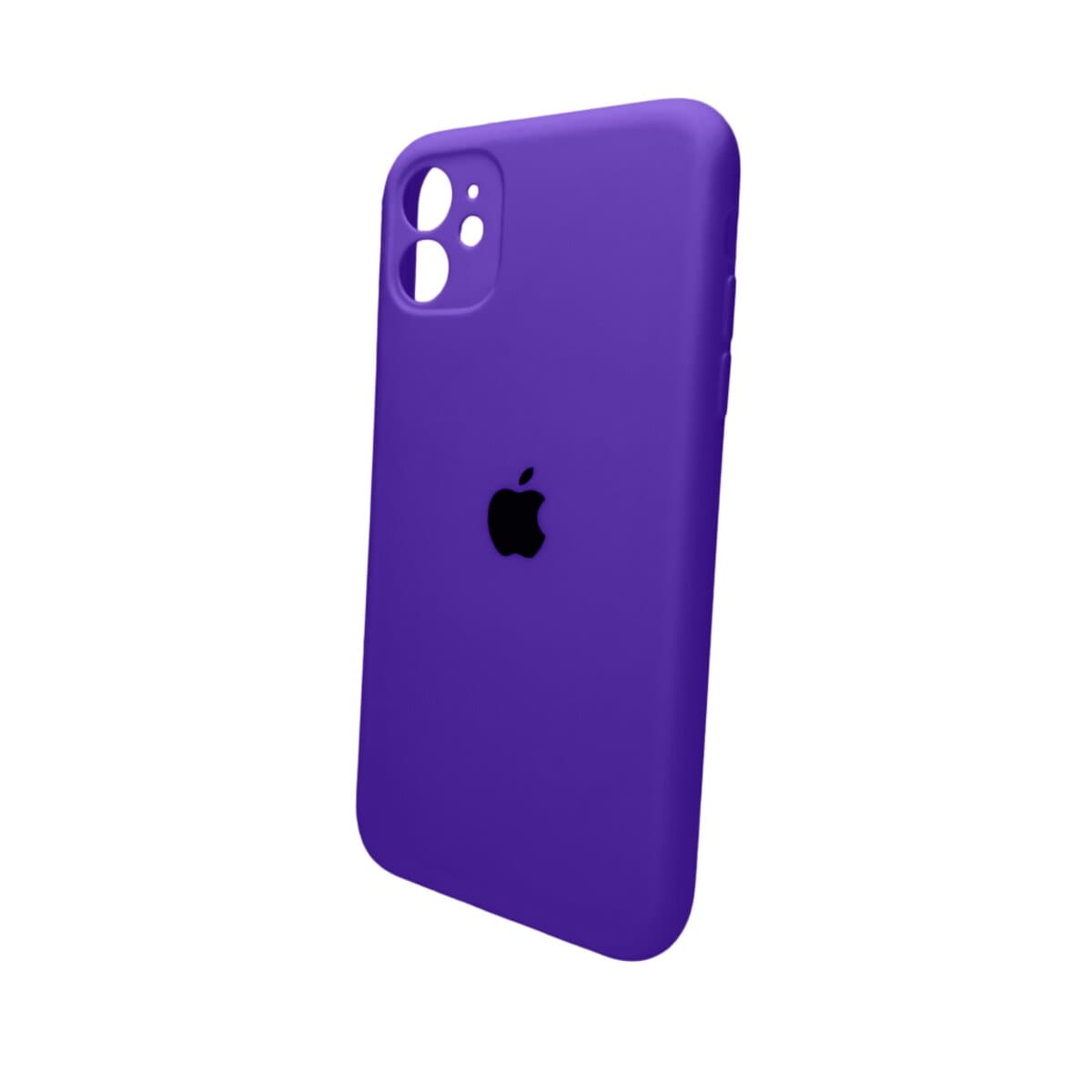 Захисний чохол-накладка Silicone Full Case AA Camera Protect для iPhone 11 Pro Amethist (FullAAKPi11P-54)