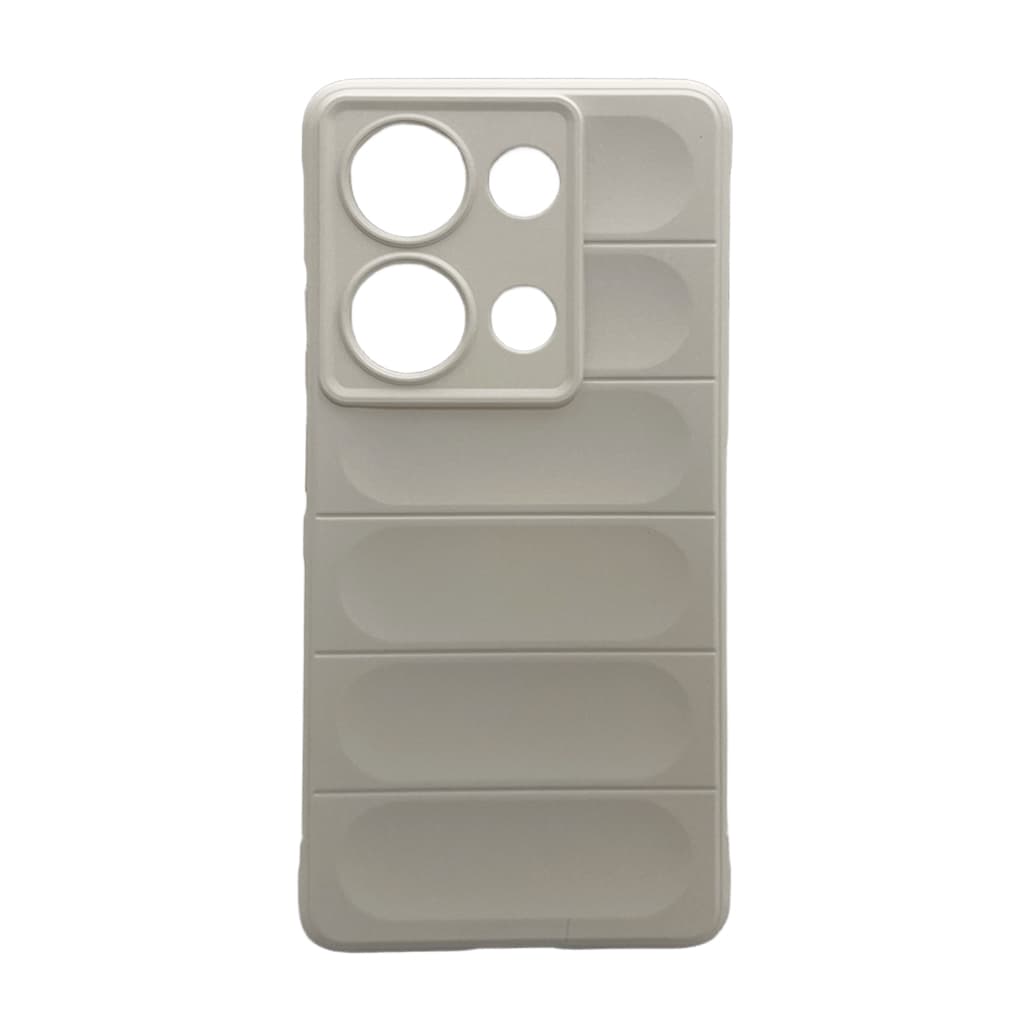 Защитный чехол-накладка Cosmic Magic Shield для Xiaomi Redmi Note 14s 4G (Europe version) White (MagicShXiNo14s4GEUWhite)
