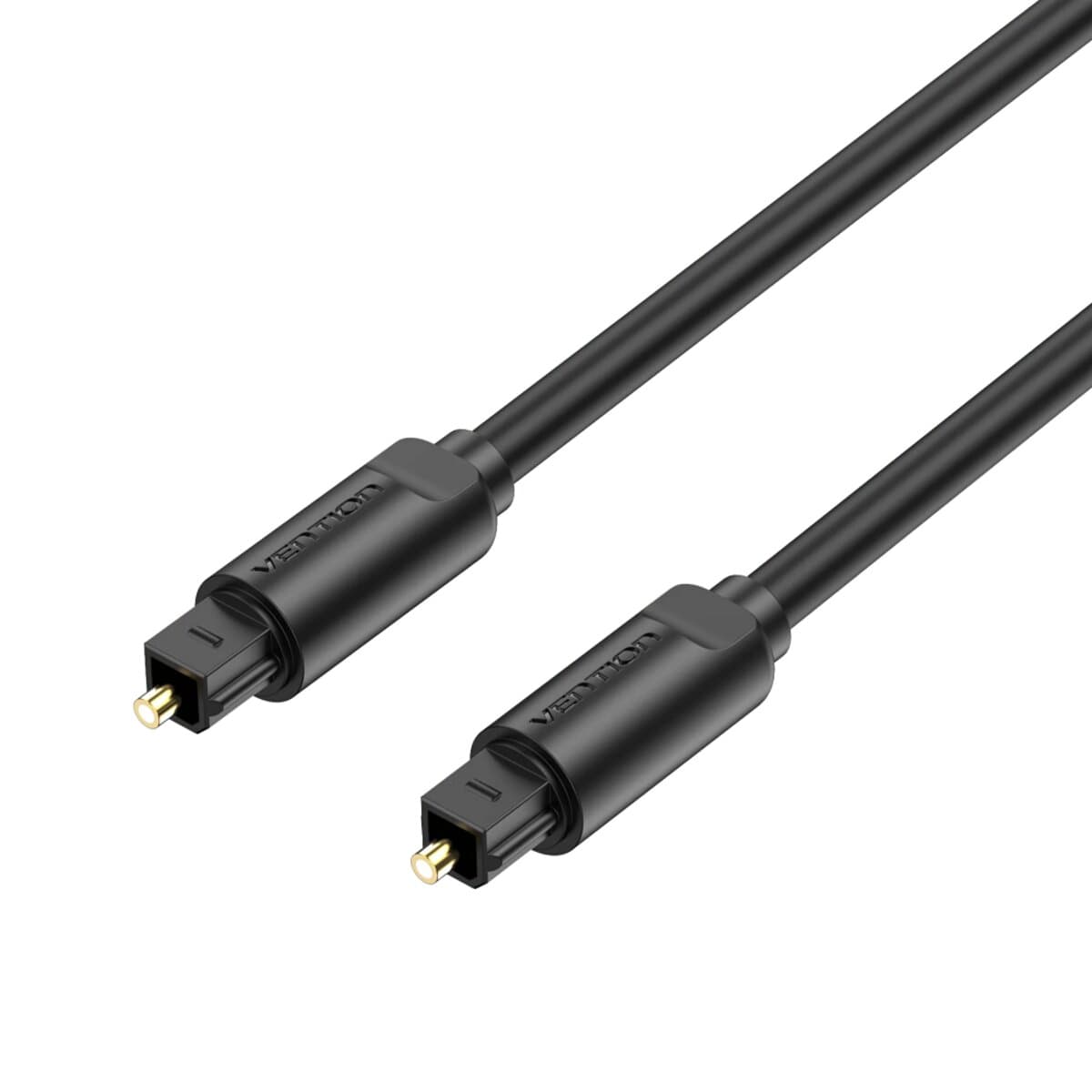 Кабель Vention Toslink Optical Fiber Audio Cable 5m Black (BAEBJ)