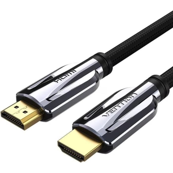 Кабель аудіо-перехідник Vention Audio Type-C M to 2xRCA F 0.5м Black (BGVHD)