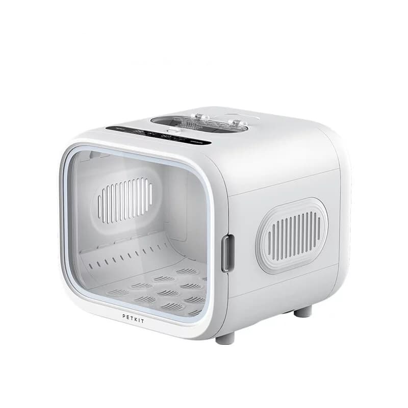 Розумна сушарка для тварин PETKIT AIRSALON Max Smart Pet Dryer White (PD10)