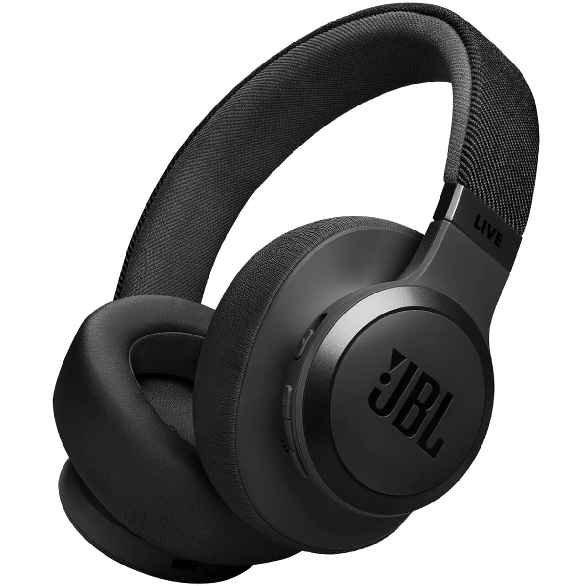 Бездротові навушники JBL Live 770NC Bluetooth Black (JBLLIVE770NCBLK)