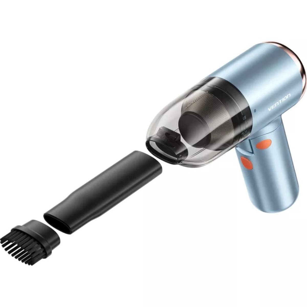 Ручний порохотяг Vention Cordless Car Vacuum Cleaner Foldable Type Blue (KRAL0)