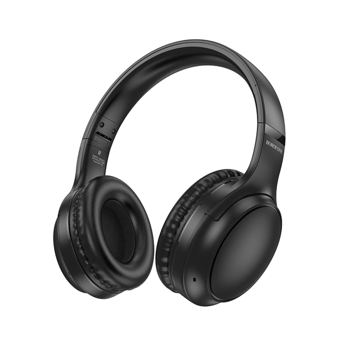 Бездротові навушники BOROFONE BO29 Fascinador BT headphones 200mAh BT5.4 Black