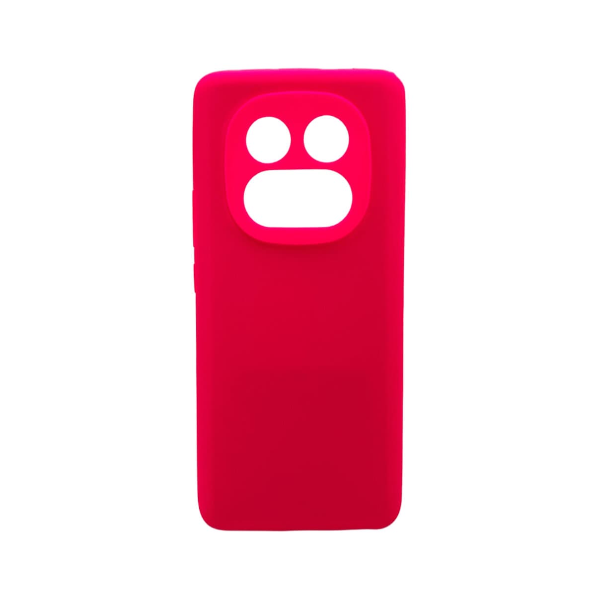 Защитный чехол-накладка Cosmic Silicone Case AA для Xiaomi Redmi Note 14 Pro 4G Phosphor (CosSilXiNo14PPhosphor)