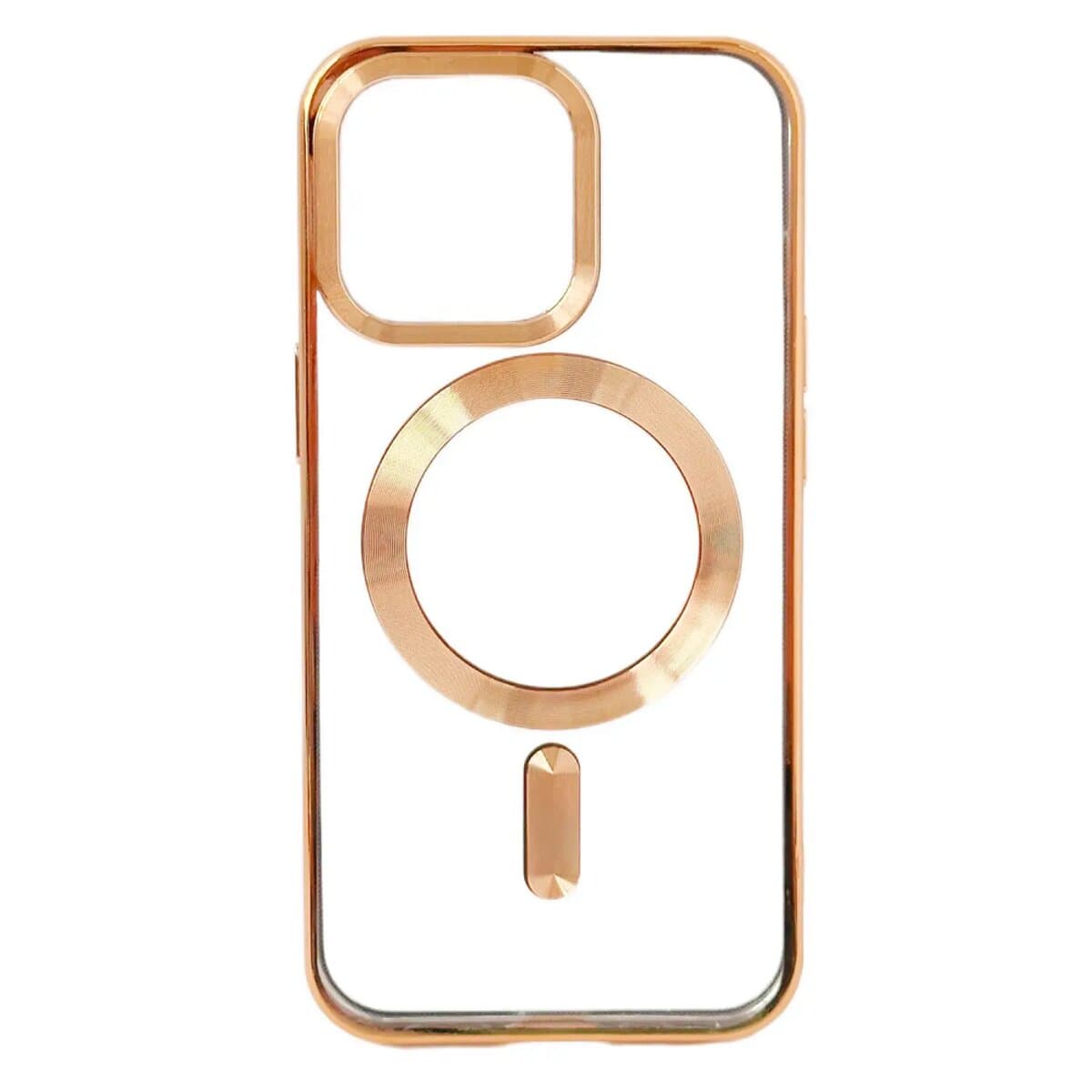 Защитный чехол-накладка Cosmic CD Magnetic для iPhone 14 Gold (CDMAGiP14Gold)