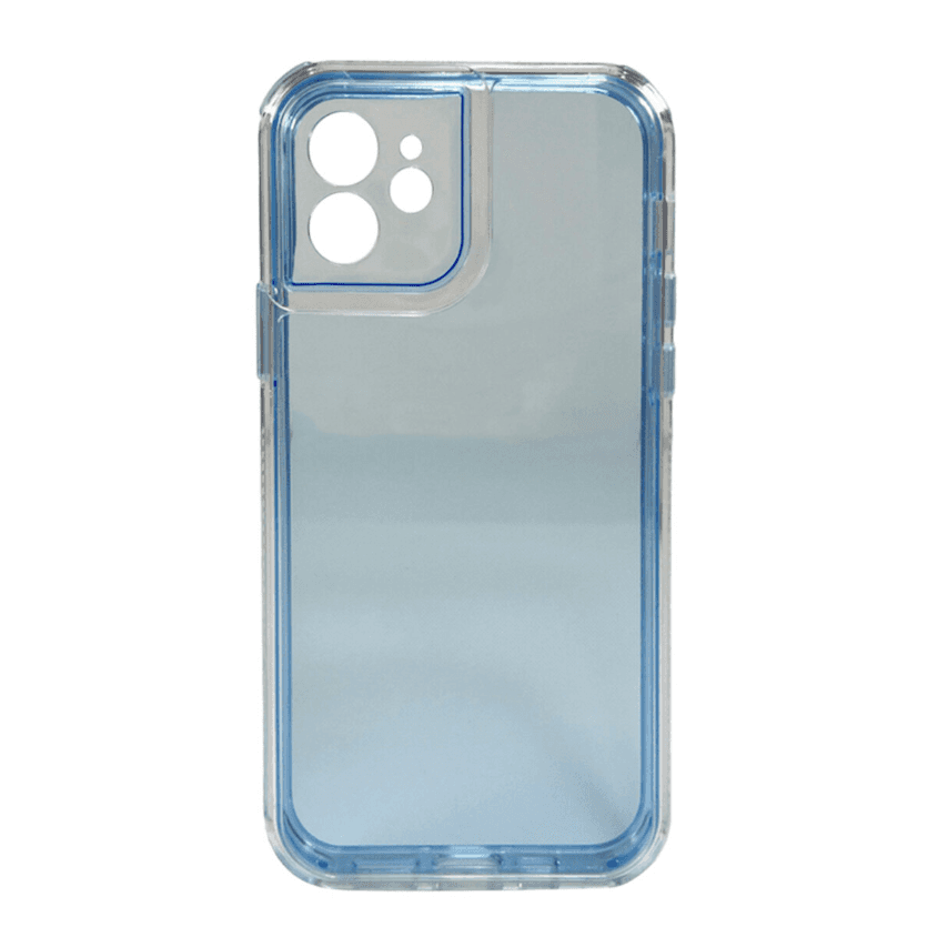 Захисний чохол-накладка Space III для Apple Iphone 12 Peak Blue (Space3iPh12PeakBlue)