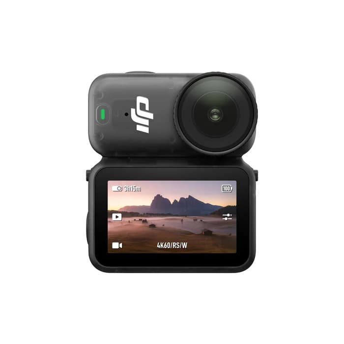 Екшн-камера DJI Osmo Nano 128Gb 1.96'' 530mAh 3840x2880 Black (CP.OS.00000460.01)
