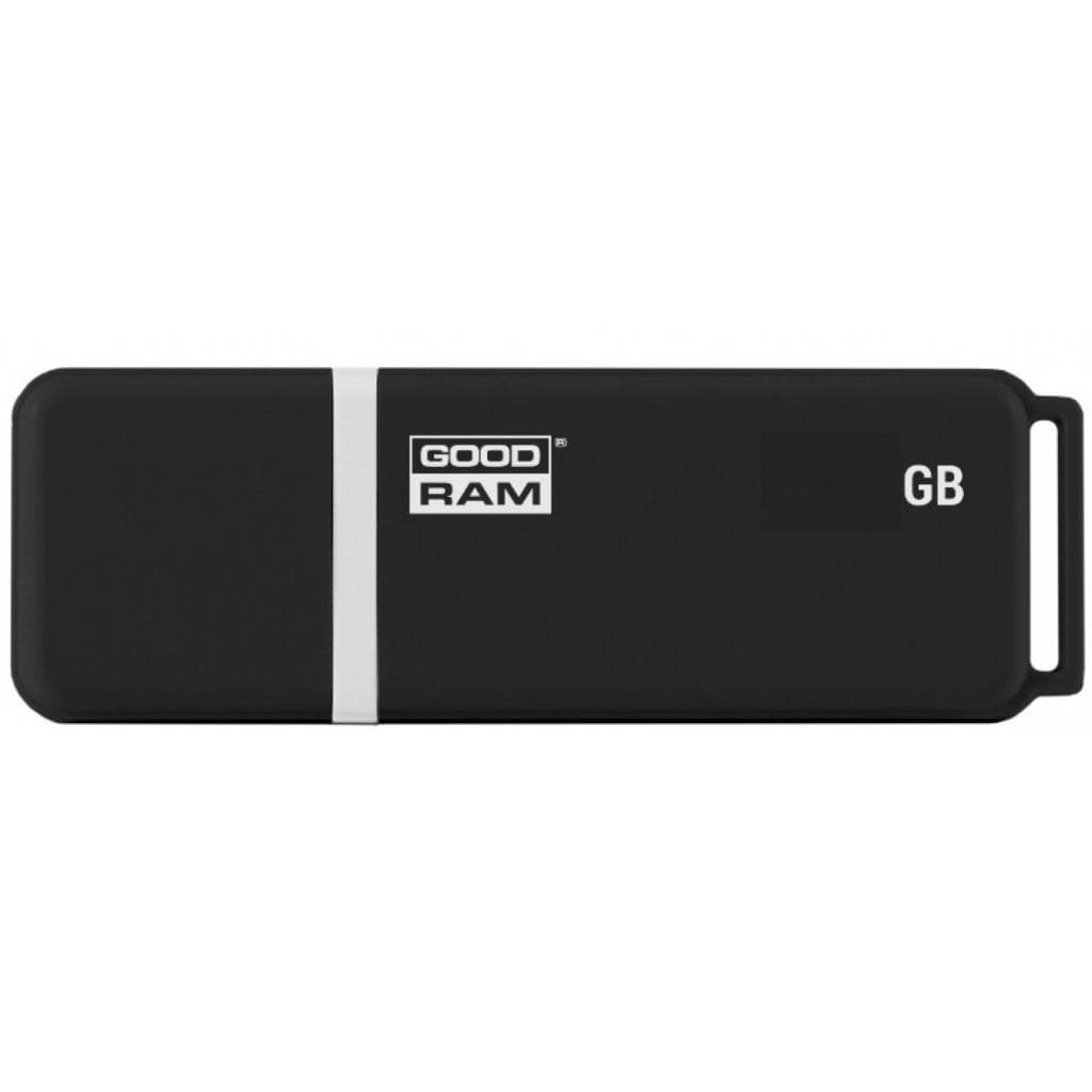 Флеш пам'ять флешка GoodRAM Twister 32GB USB 3.0 Retail Black (UTS3-0320K0R11#)