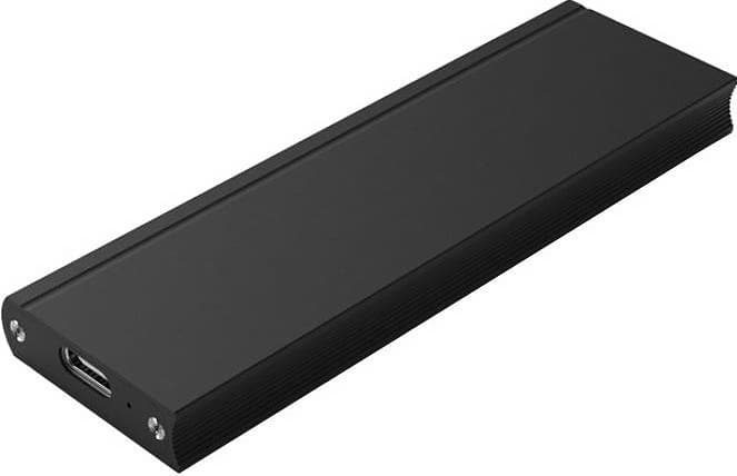 Зовнішня кишеня для SSD S1014 M.2 Type-C USB 3.1 Gen2 10 Gb/s 2TB B key NGFF Black