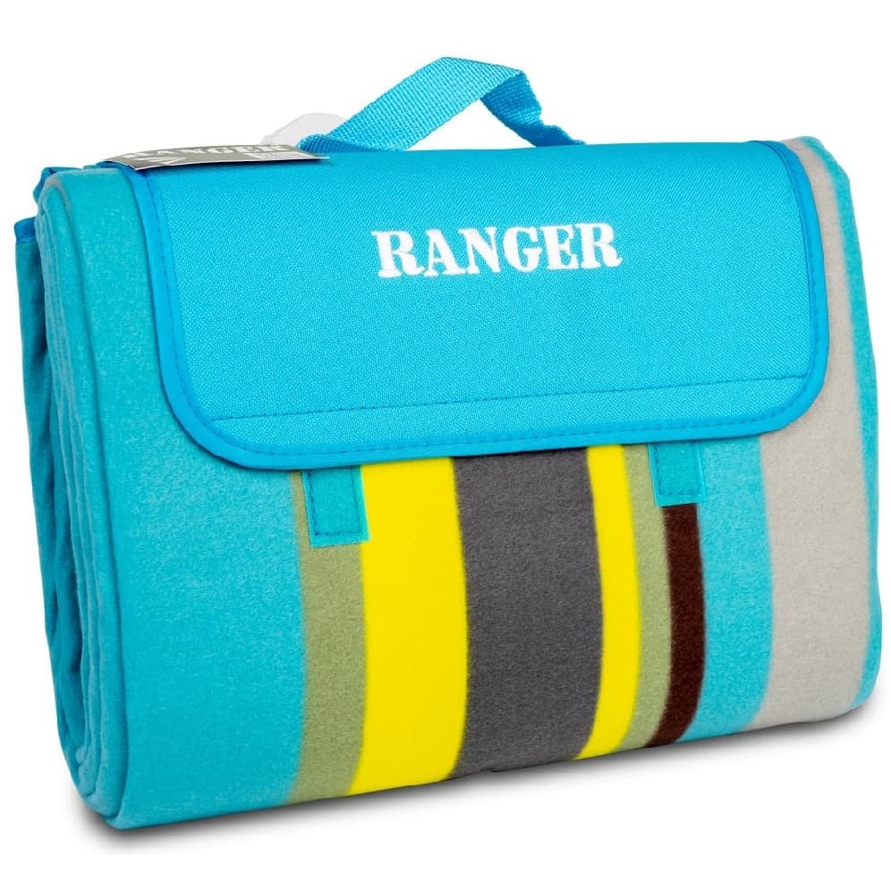 Килимок для пікніка Ranger 200 RA 8856 200x195см Blue
