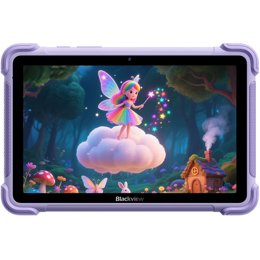 Дитячий планшет Blackview Link 1 kids 8.68'' HD 4GB/64GB RK3562 5000mAh 5+8Мп WIFI Purple (Link_1_Kids_PL)