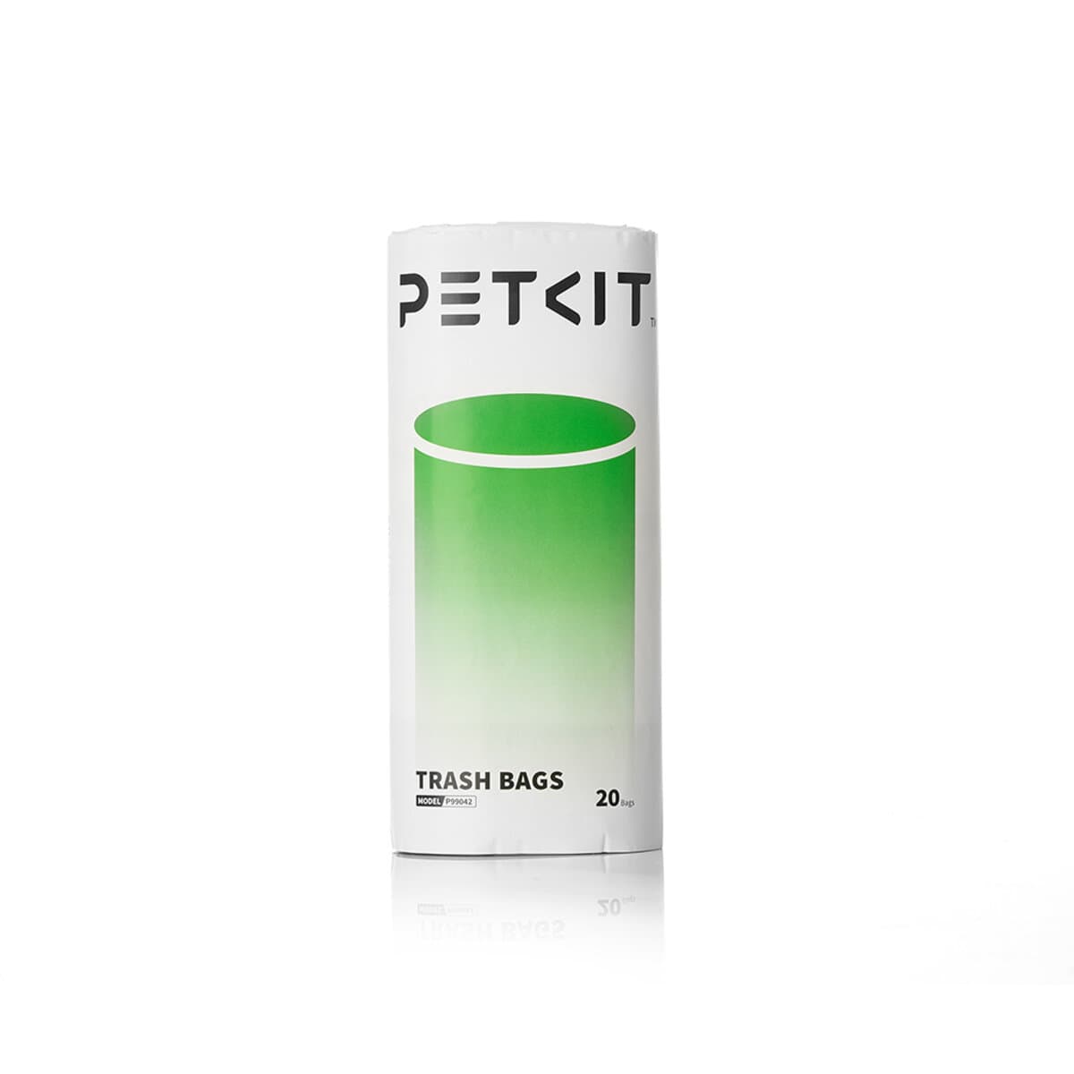 Мішки для сміття для смарт-лотків Petkit Cat Waste Bag для Pura Max 2/ Purobot Max Pro 20 пакетів (P99042)