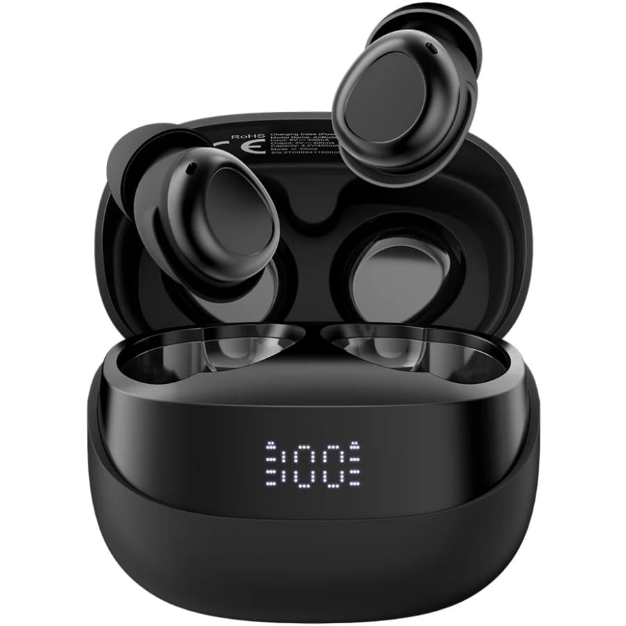 Бездротові навушники Blackview AirBuds 9 TWS BT5.4 400mAh Black