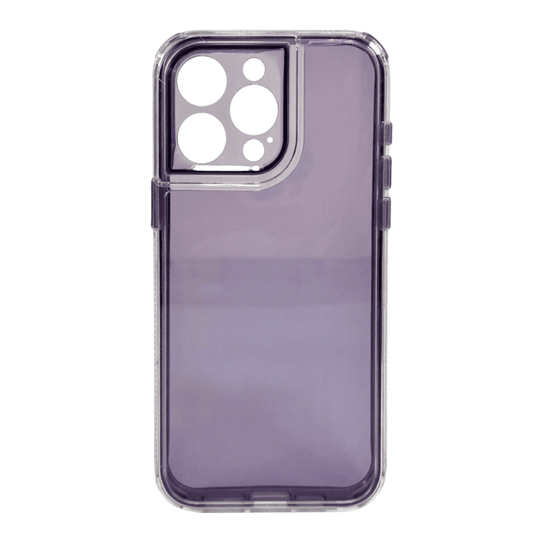 Защитный чехол-накладка Space III для Apple Iphone 13 Pro Dark Purple (Space3iPh13PDarkPurple)