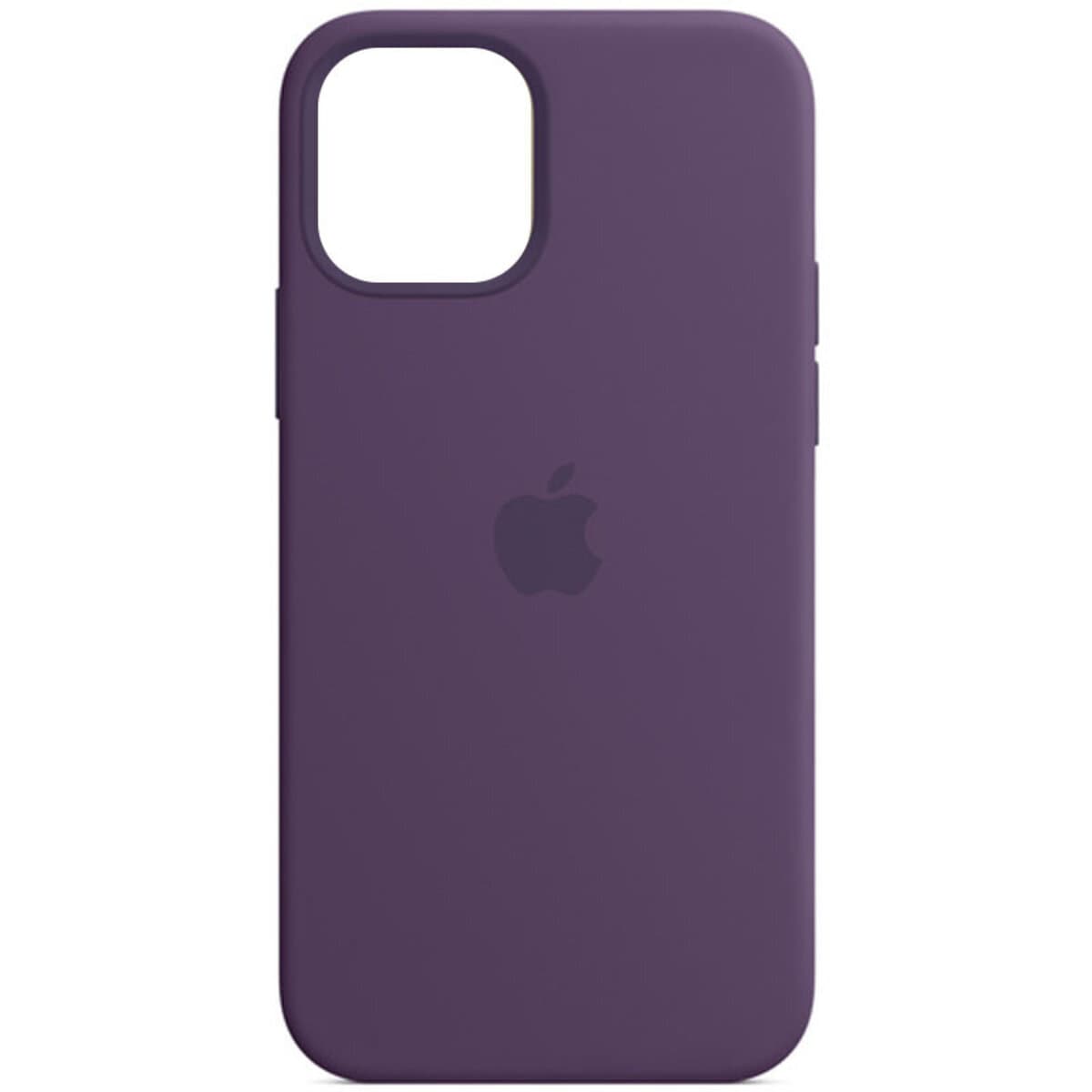 Защитный чехол-накладка Silicone Full Case AA Open Cam для Apple iPhone 12 Pro Amethist (FullOpeAAi12P-54)
