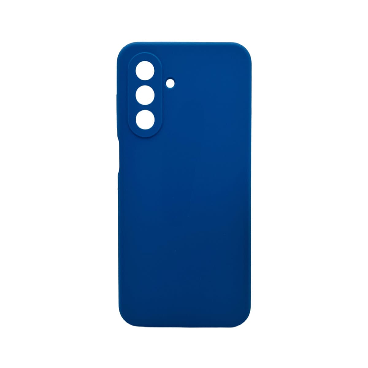 Захисний чохол-накладка Cosmic Silicone Case AA для Samsung Galaxy A26 5G Light Blue (CosSilSAA265GLightBlue)