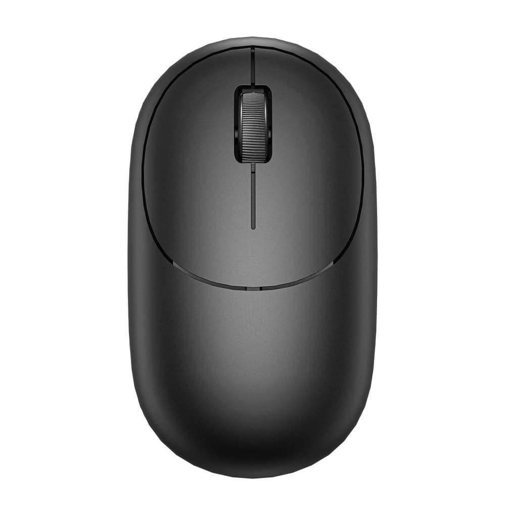 Бездротова мишка WIWU WiMiCE WM107 USB 2.4G Wireless 1200 dpi Mouse Black