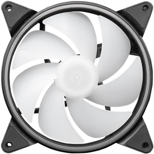 Вентилятор кулер для корпусу Chieftec ZF-1425RGB 140mm PWM (ZF-1425RGB)