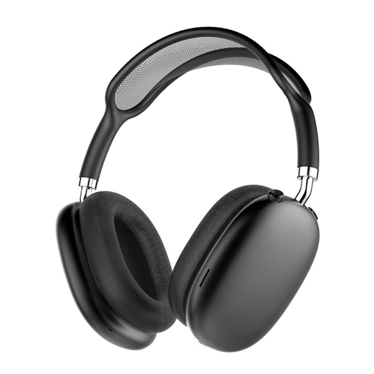 Бездротові навушники WUW R200 BT5.4 750mAh Black (WUW-R200B)