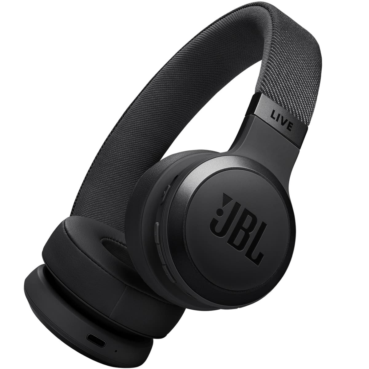 Бездротові навушники JBL Live 670NC Bluetooth Black (JBLLIVE670NCBLK)