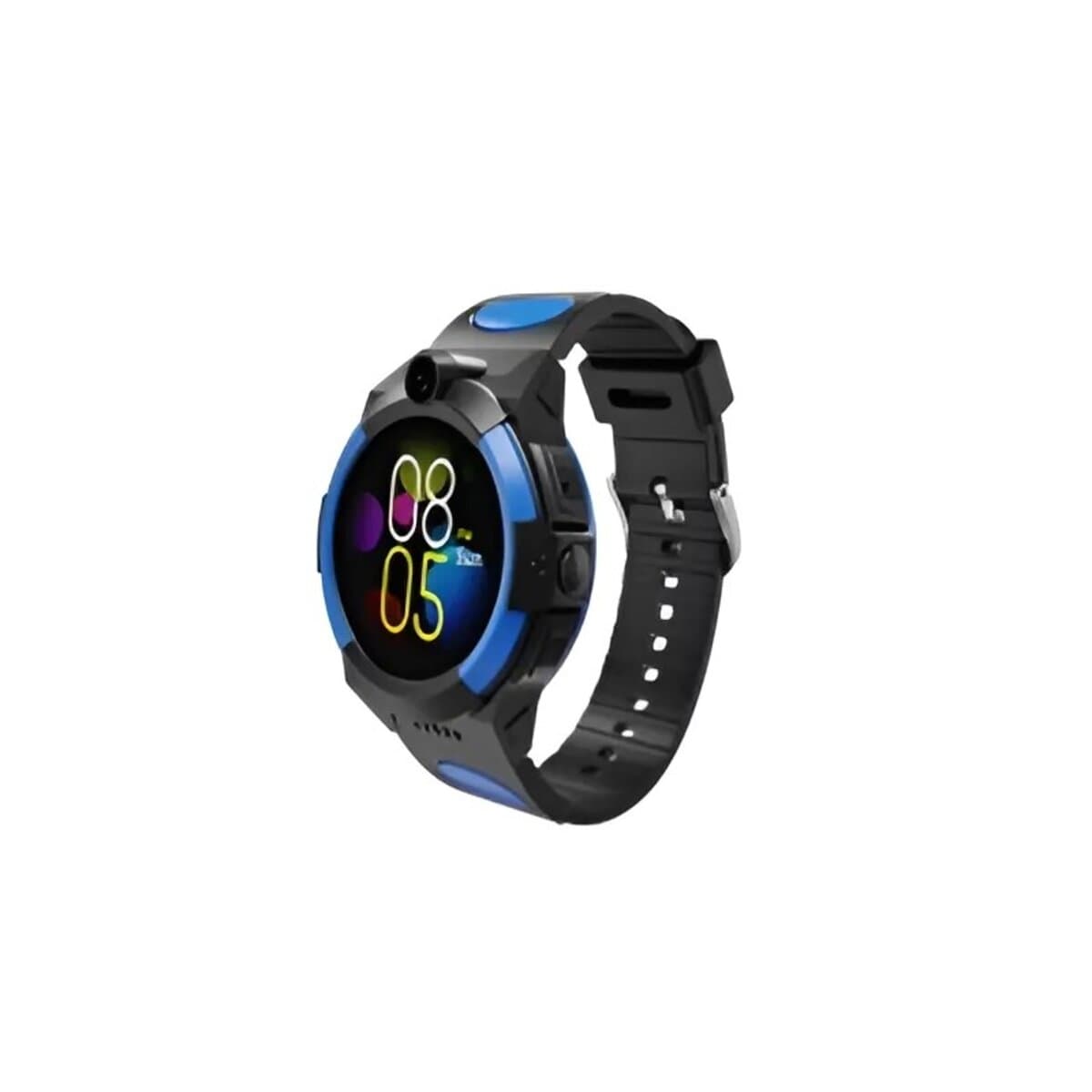 Детские смарт-часы Kids SM LT32 GPS+IP65 500mAh nano-SIM Blue (LT32Blue)