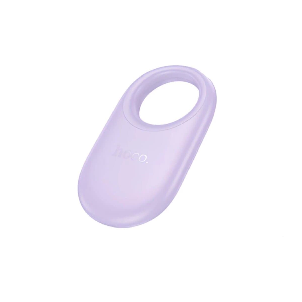 Трекер брелок HOCO E94 Star intelligent positioning anti-lost device 200mAh Taro Purple
