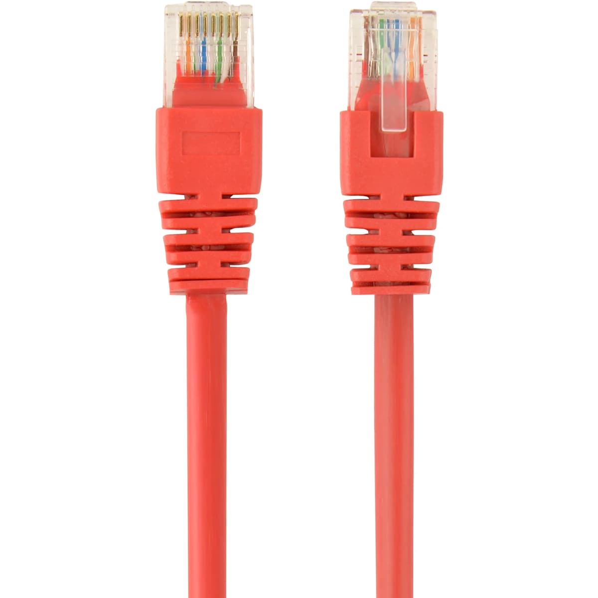 Патчкорд Cablexpert PP12-2M/R UTP Cat.5e 2м RJ-45 Red