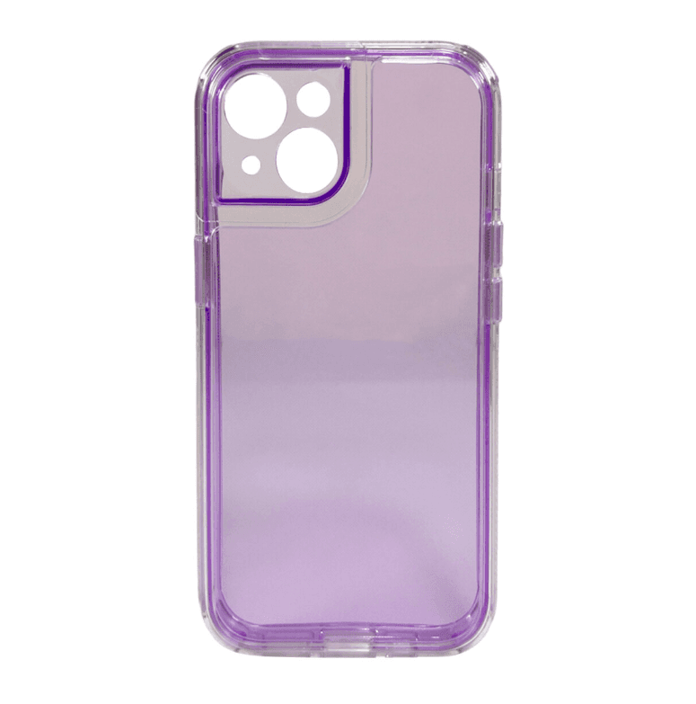 Защитный чехол-накладка Space III для Apple Iphone 15 Purple (Space3iPh15Purple)