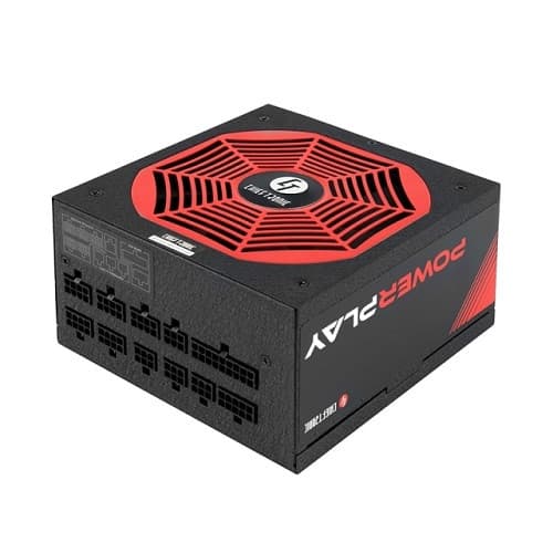 Блок питания для ПК 850W Chieftec Chieftronic PowerPlay GPU-850FC 140 mm 80+ PLATINUM Modular ATX