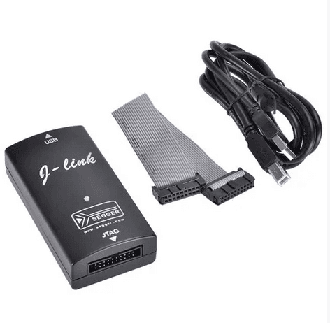 USB емулятор програматор Segger J-Link V9 ARM Cortex-M Black (284983)