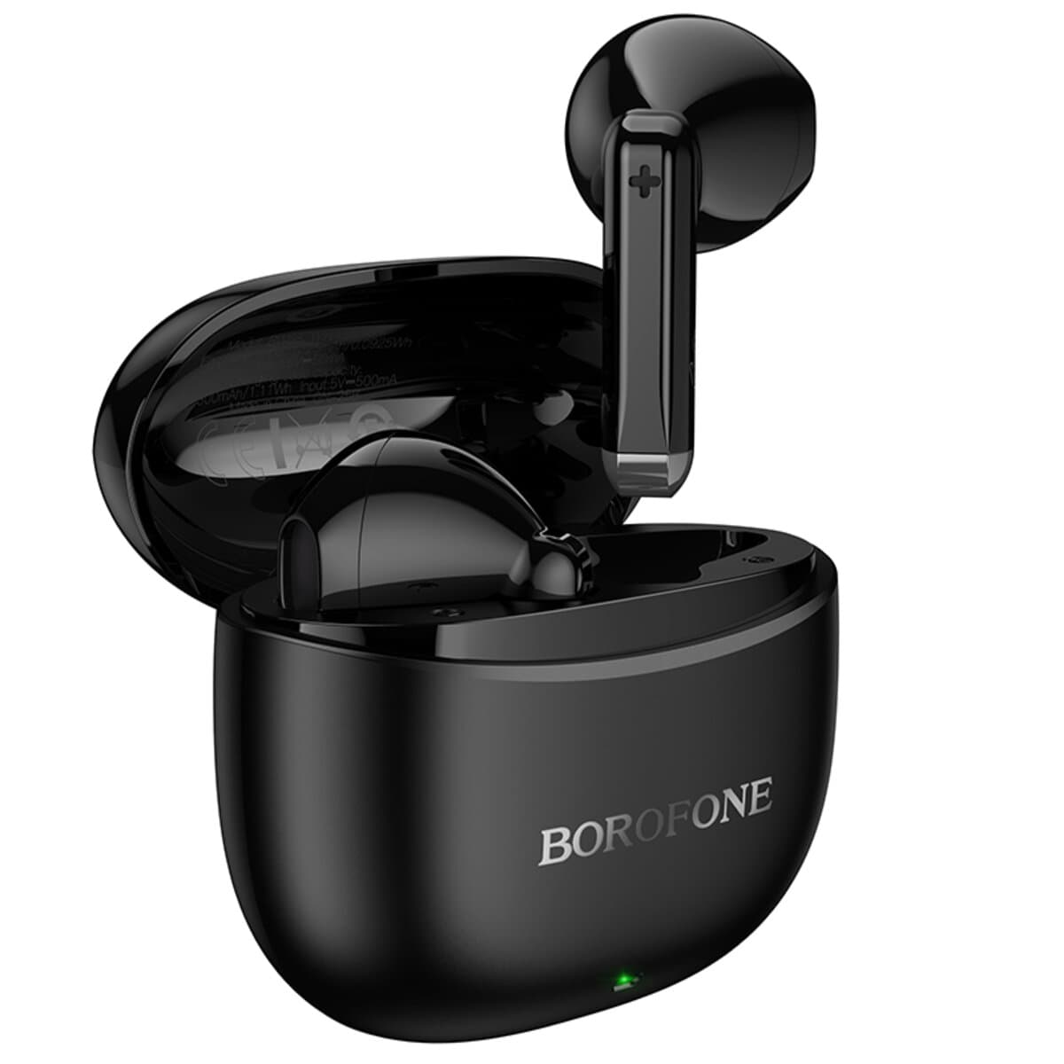 Беспроводные наушники BOROFONE BW88 Deep rhyme true wireless BT headset BT5.4 Black