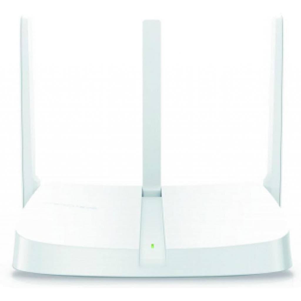 Маршрутизатор роутер Mercusys MW305R N300 3xFE LAN 1xFE WAN White