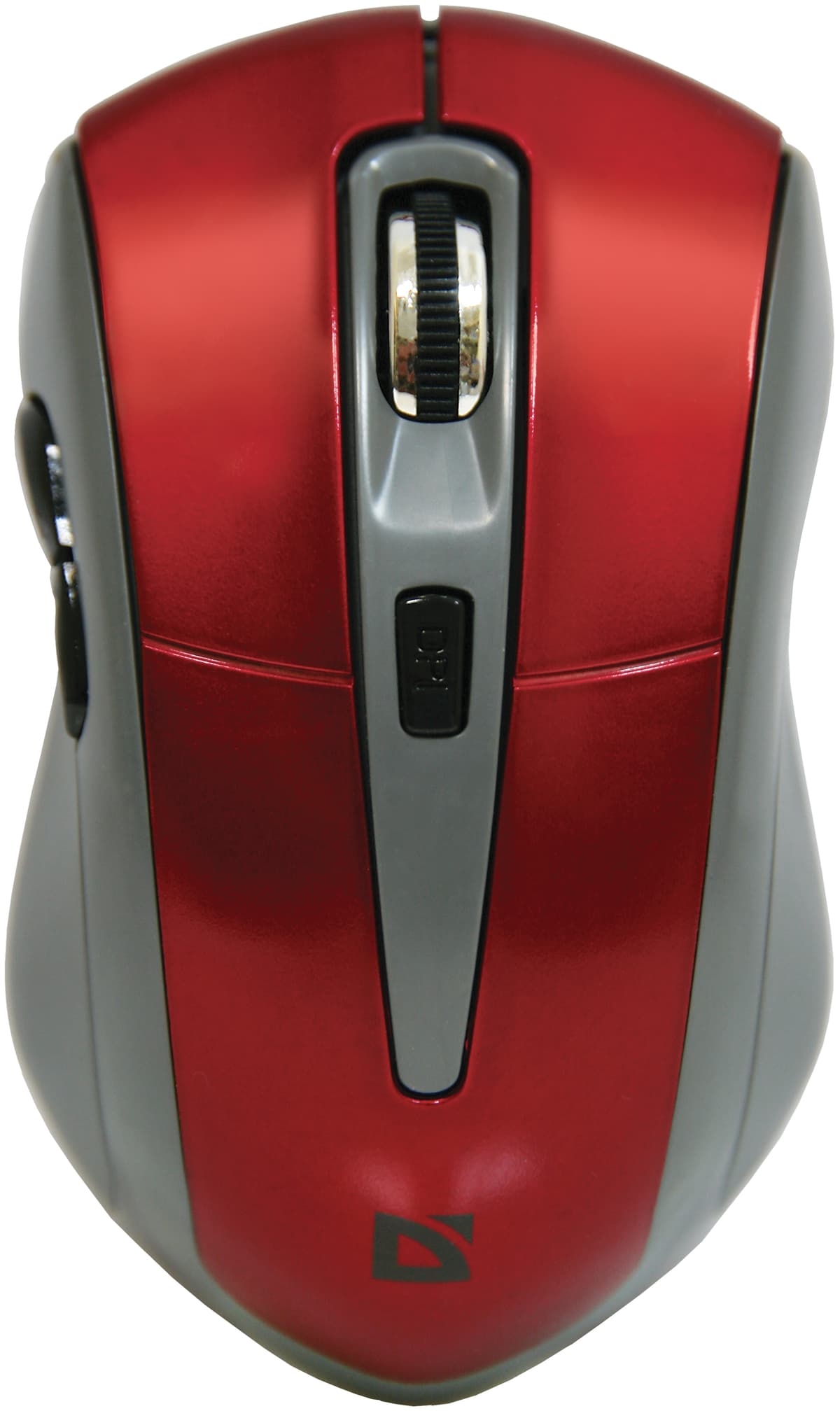 Безпровідна мишка Defender Accura MM-965 52966 USB 6 кн 1600 dpi Red