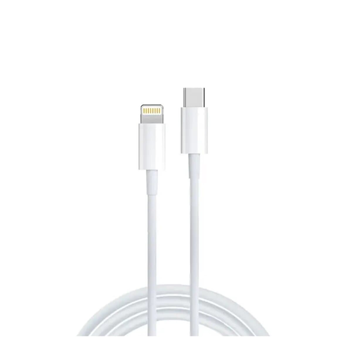 Кабель WUW X188 Type-C to Lightning 27W 2m White