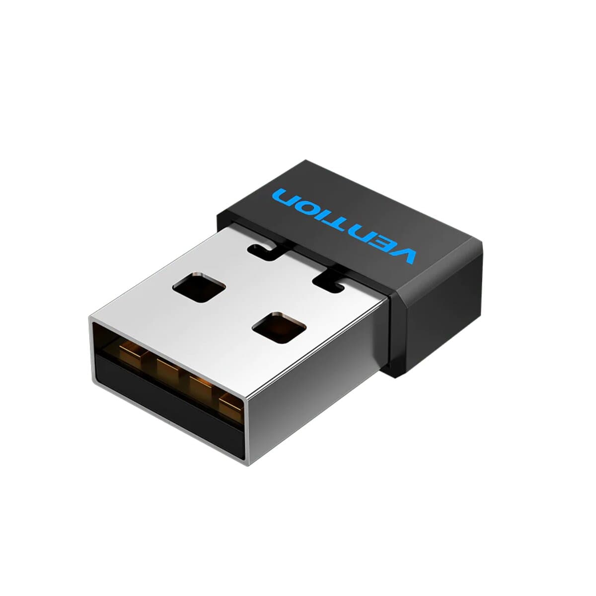 Wi-Fi адаптер Vention USB Adapter 2.4G 150 Мбіт/с Black (KDRB0)