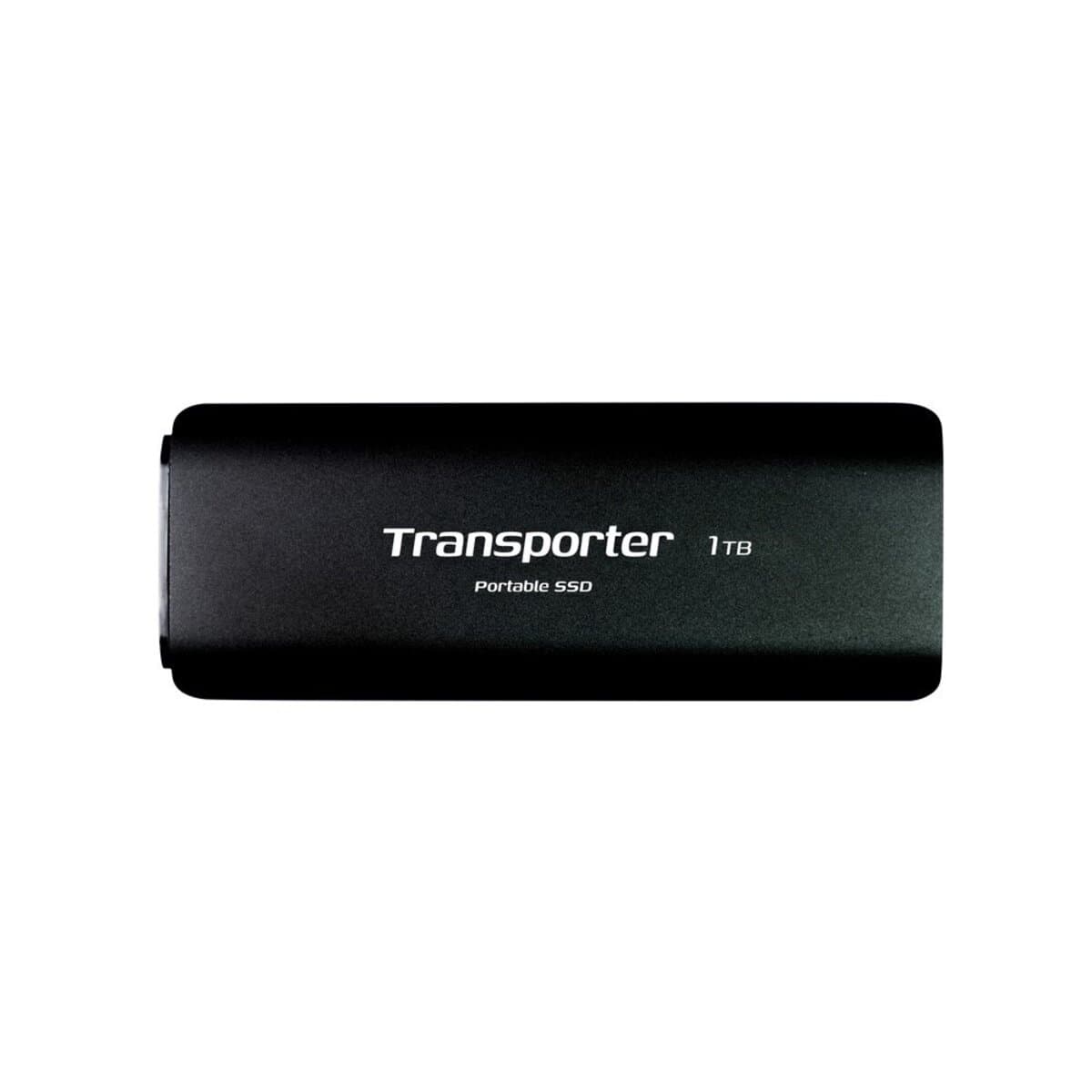 Зовнішній твердотільний накопичувач SSD Patriot Transporter 1TB Type-C External Black (PTP1TBPEC)