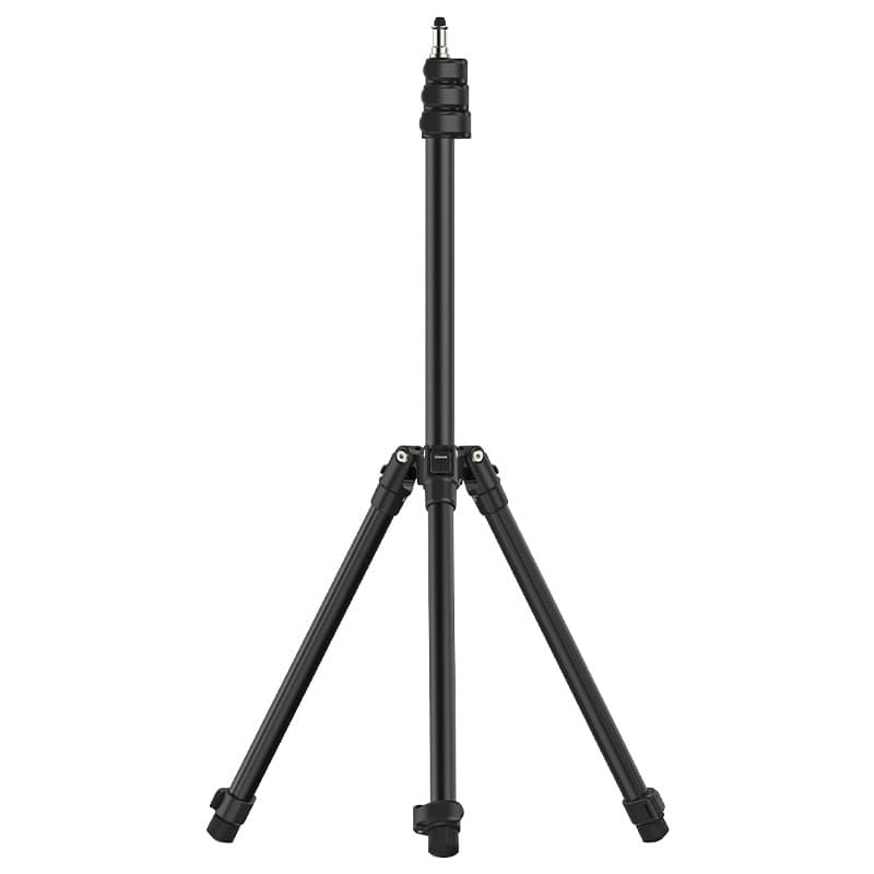 Штатив стойка для освещения Ulanzi Vijim TT43 Reversible Leg Light Stand 1/4 Black (T076GBB1)