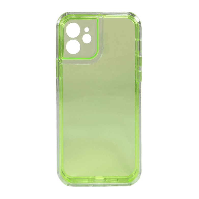 Защитный чехол-накладка Space III для Apple Iphone 11 Green (Space3iPh11Green)