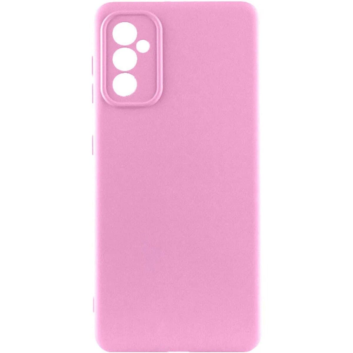 Защитный чехол-накладка Cosmic Silicone Case AA для Samsung Galaxy A36 Rose Pink (CosSilSAA36RosePink)